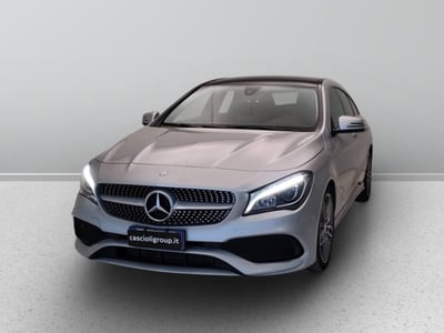 Mercedes-Benz CLA Shooting Brake 200 d Premium del 2017 usata a Mosciano Sant&#039;Angelo