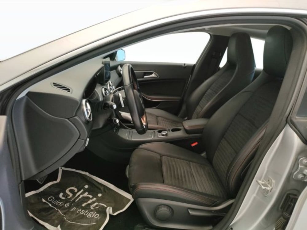 Mercedes-Benz CLA Shooting Brake usata a Teramo (13)