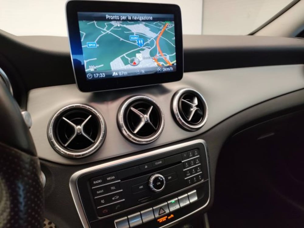 Mercedes-Benz CLA Shooting Brake usata a Teramo (14)