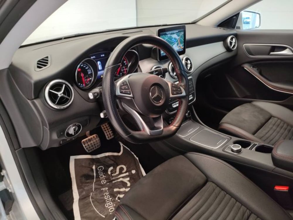 Mercedes-Benz CLA Shooting Brake usata a Teramo (15)