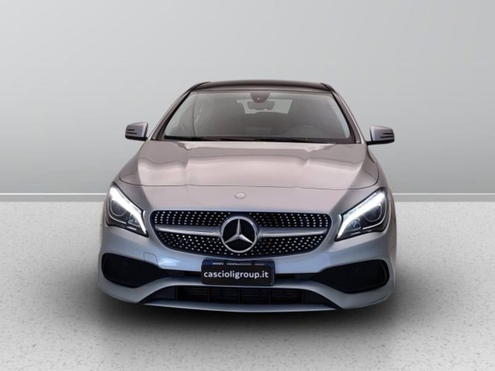 Mercedes-Benz CLA Shooting Brake usata a Teramo (2)