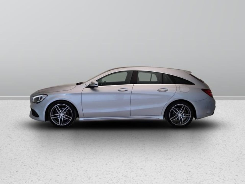 Mercedes-Benz CLA Shooting Brake usata a Teramo (3)
