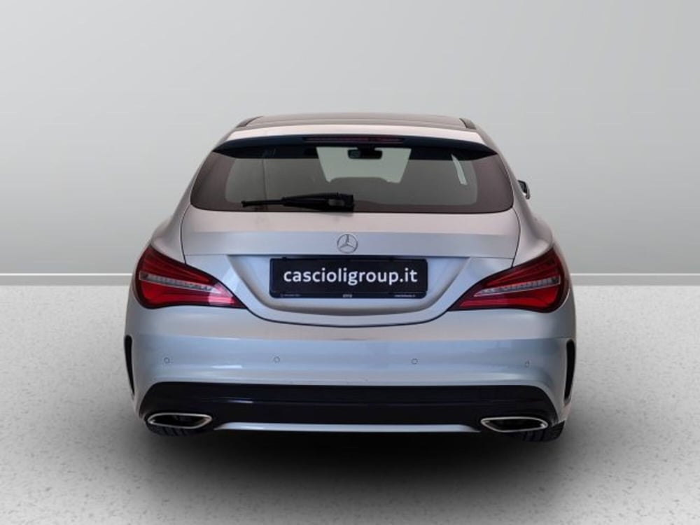 Mercedes-Benz CLA Shooting Brake usata a Teramo (4)