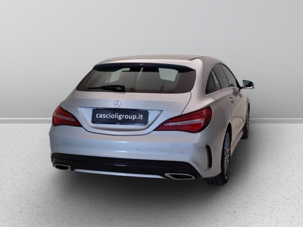 Mercedes-Benz CLA Shooting Brake usata a Teramo (6)