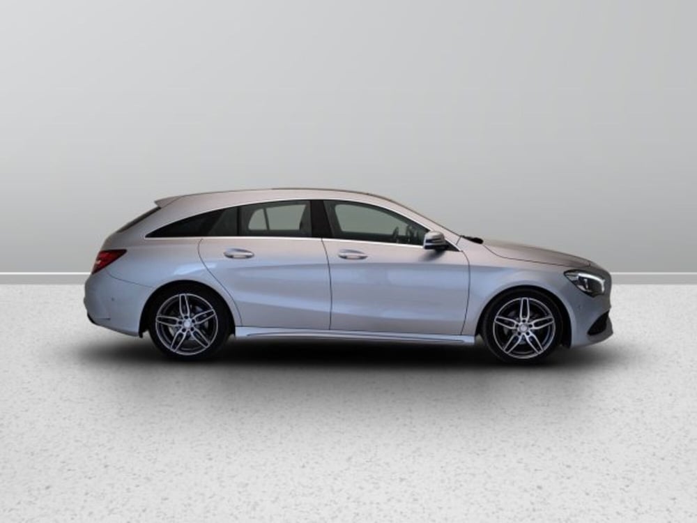 Mercedes-Benz CLA Shooting Brake usata a Teramo (7)
