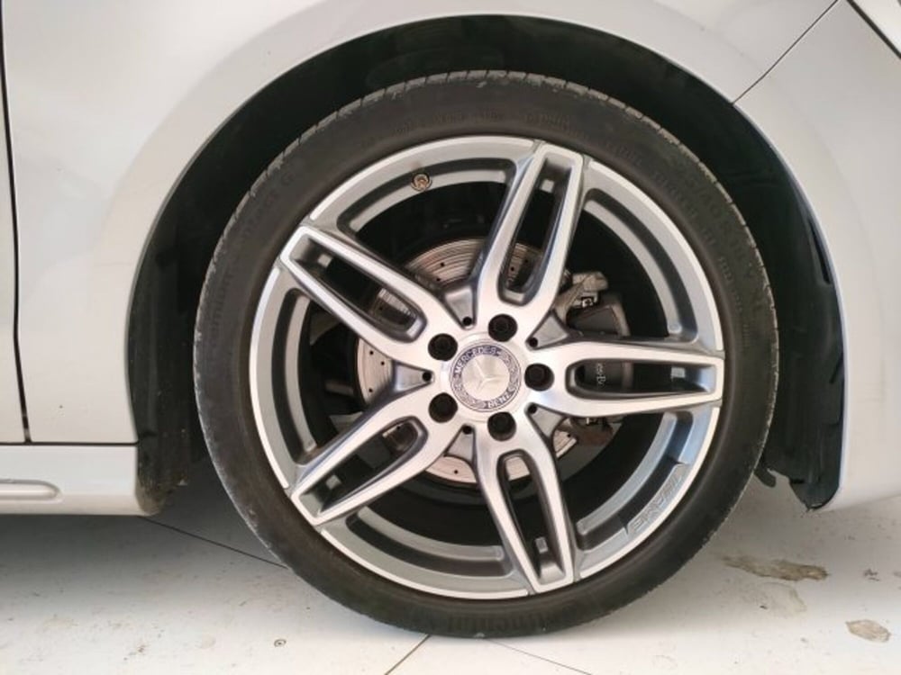 Mercedes-Benz CLA Shooting Brake usata a Teramo (8)