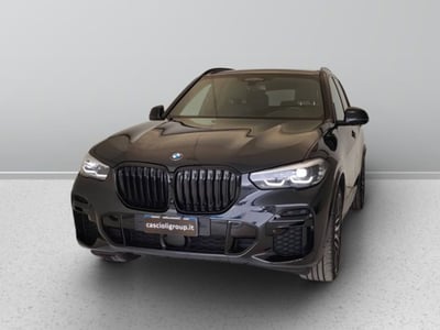 BMW X5 xDrive30d 48V Msport del 2022 usata a Mosciano Sant&#039;Angelo