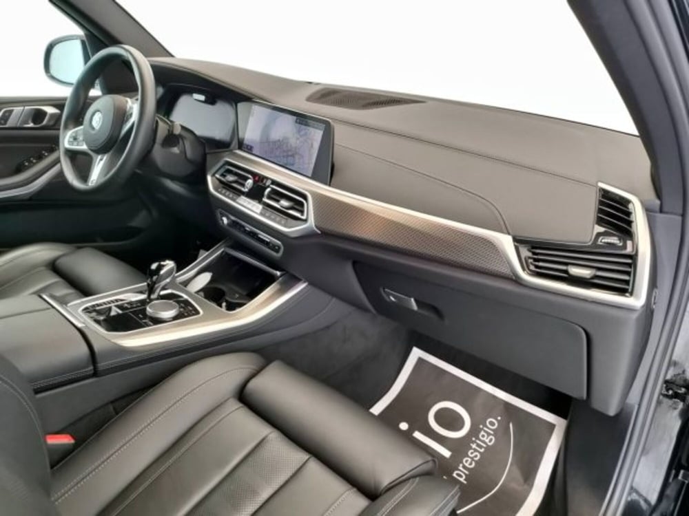 BMW X5 usata a Teramo (10)