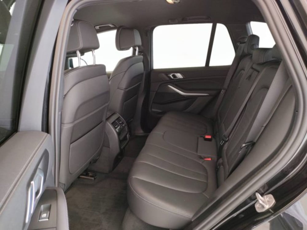 BMW X5 usata a Teramo (11)