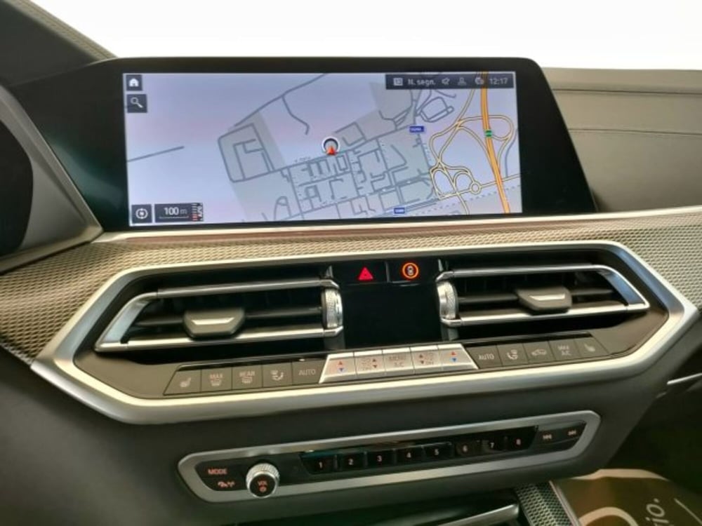 BMW X5 usata a Teramo (12)