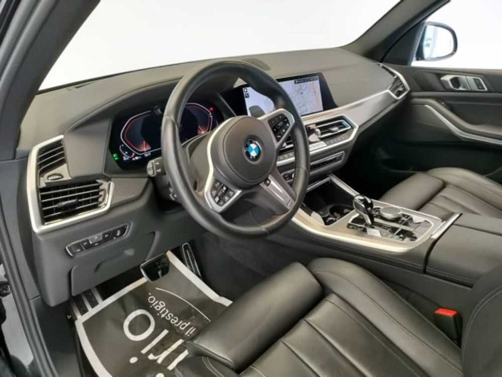BMW X5 usata a Teramo (14)