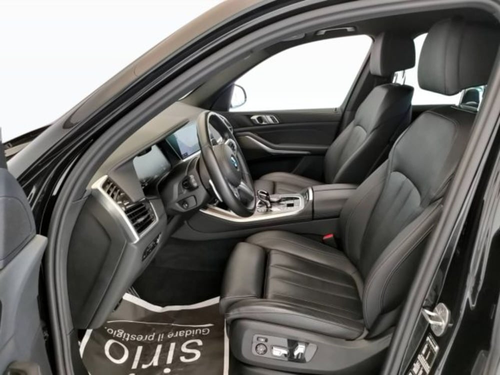 BMW X5 usata a Teramo (15)