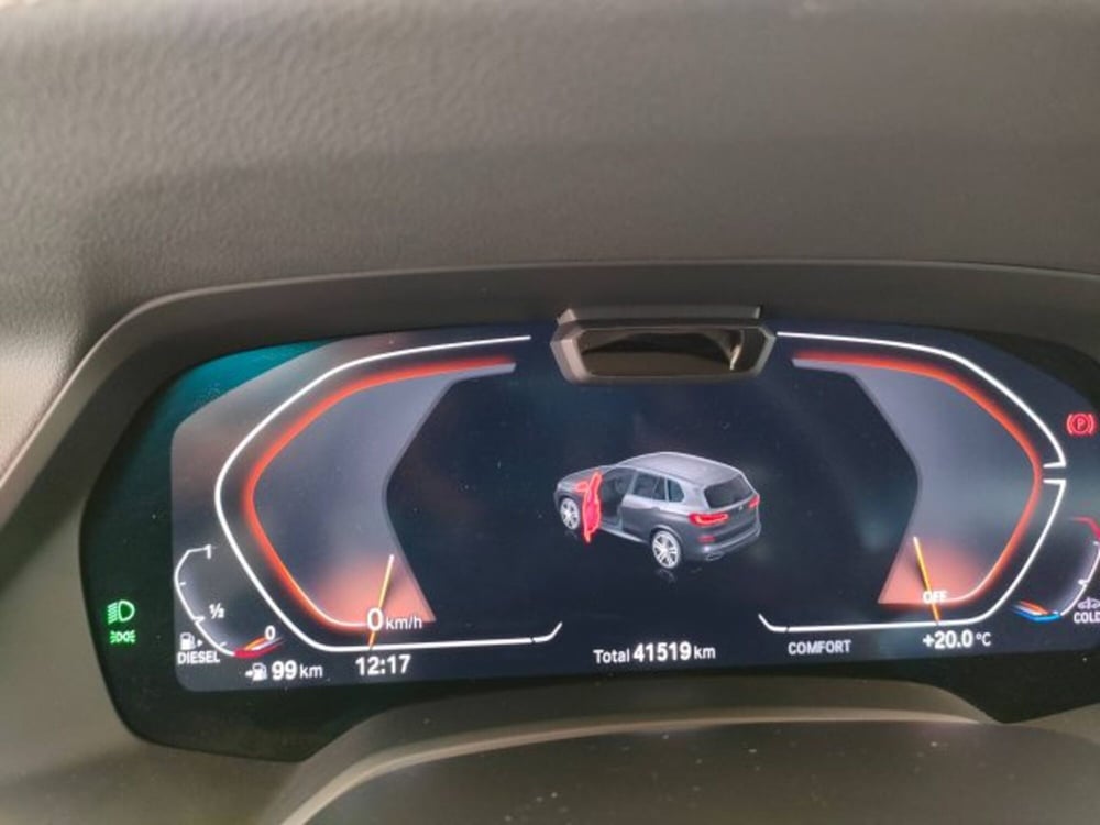 BMW X5 usata a Teramo (16)