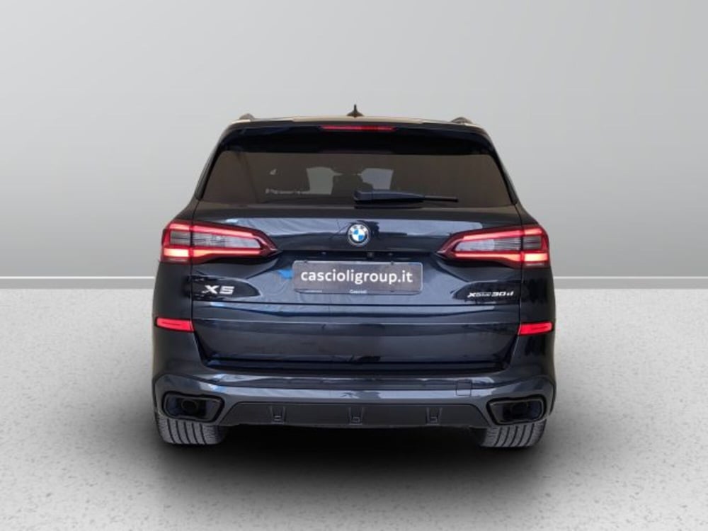 BMW X5 usata a Teramo (4)