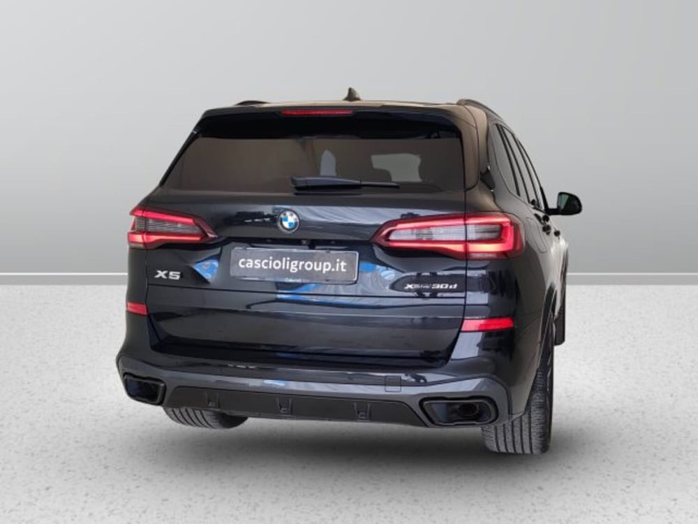 BMW X5 usata a Teramo (6)