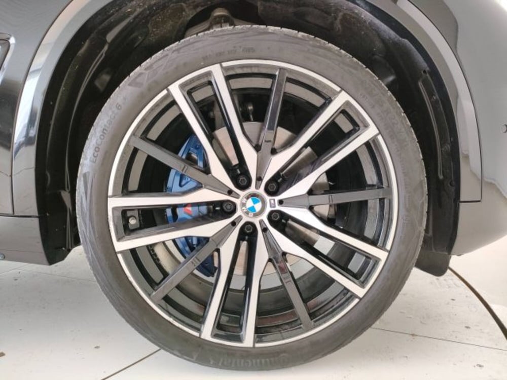 BMW X5 usata a Teramo (8)