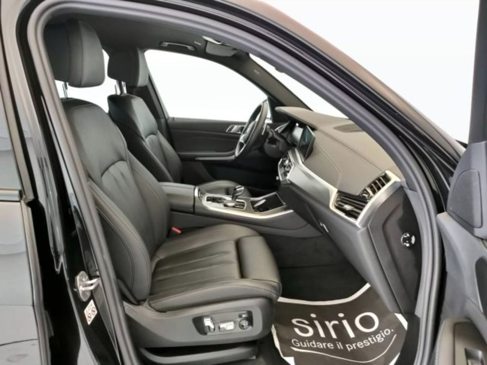 BMW X5 usata a Teramo (9)
