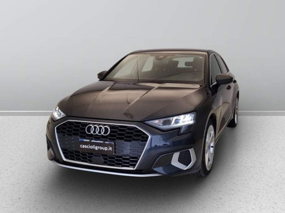 Audi A3 Sportback usata a Teramo