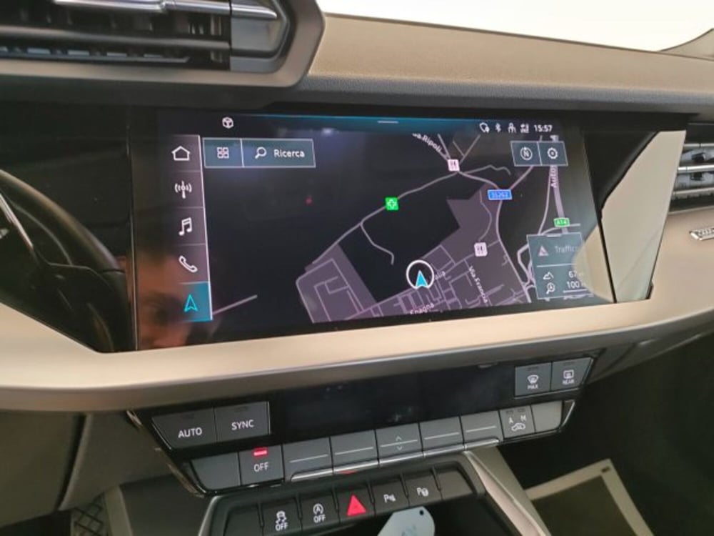 Audi A3 Sportback usata a Teramo (10)