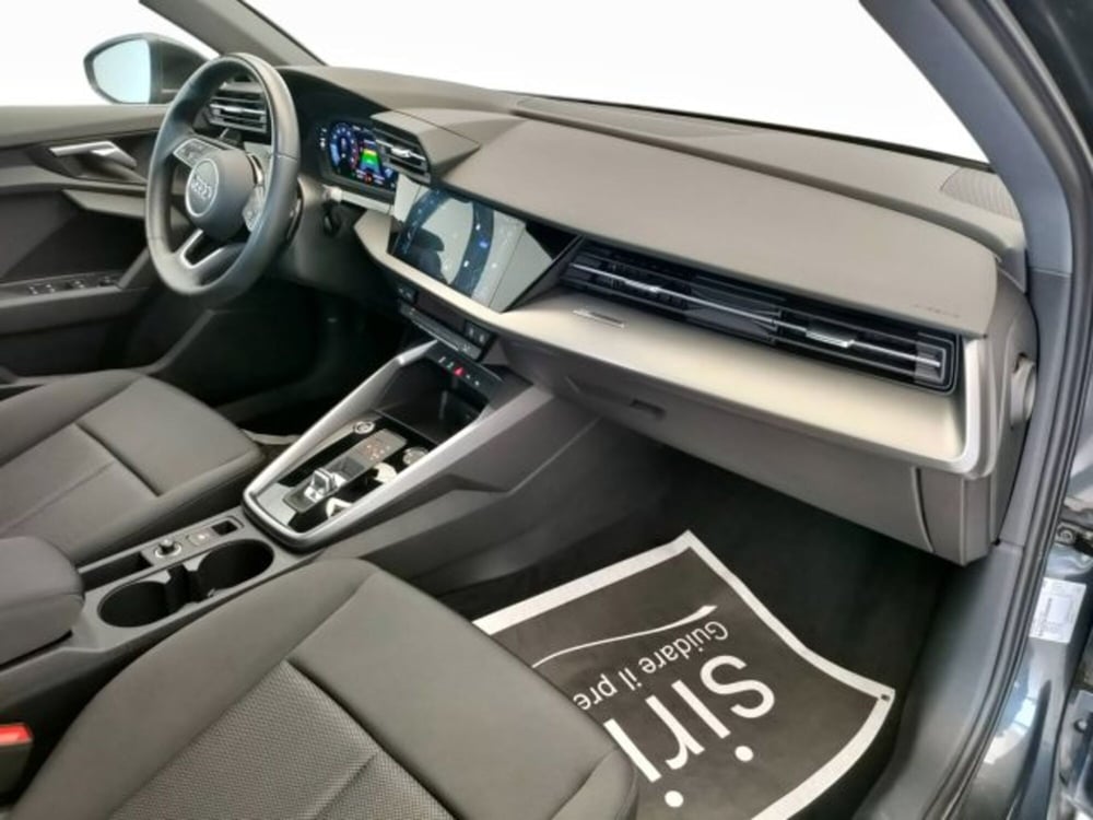 Audi A3 Sportback usata a Teramo (12)