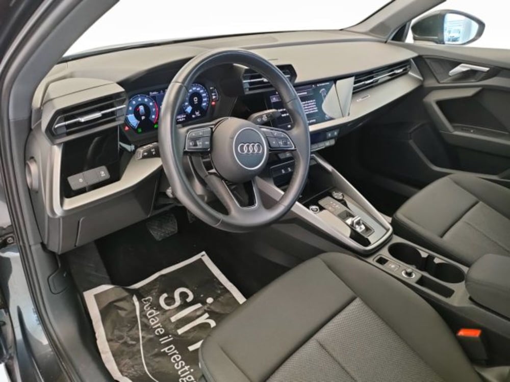 Audi A3 Sportback usata a Teramo (15)