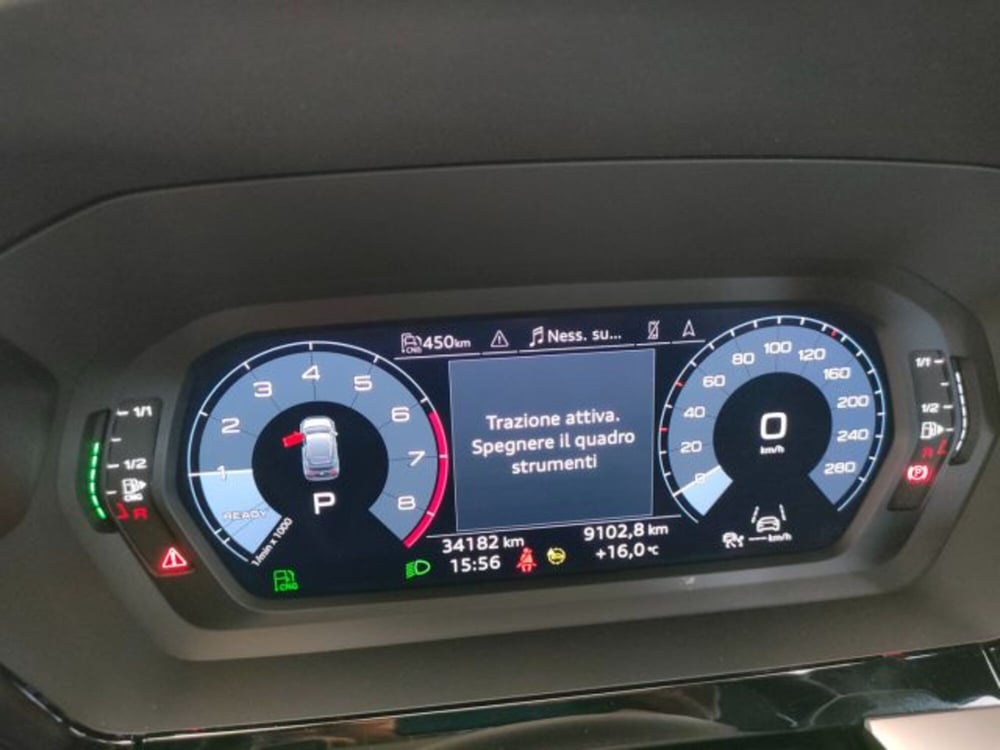 Audi A3 Sportback usata a Teramo (16)