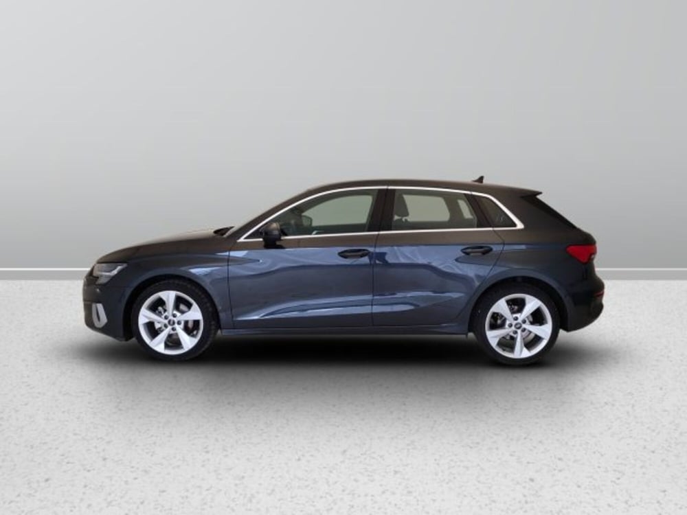 Audi A3 Sportback usata a Teramo (3)