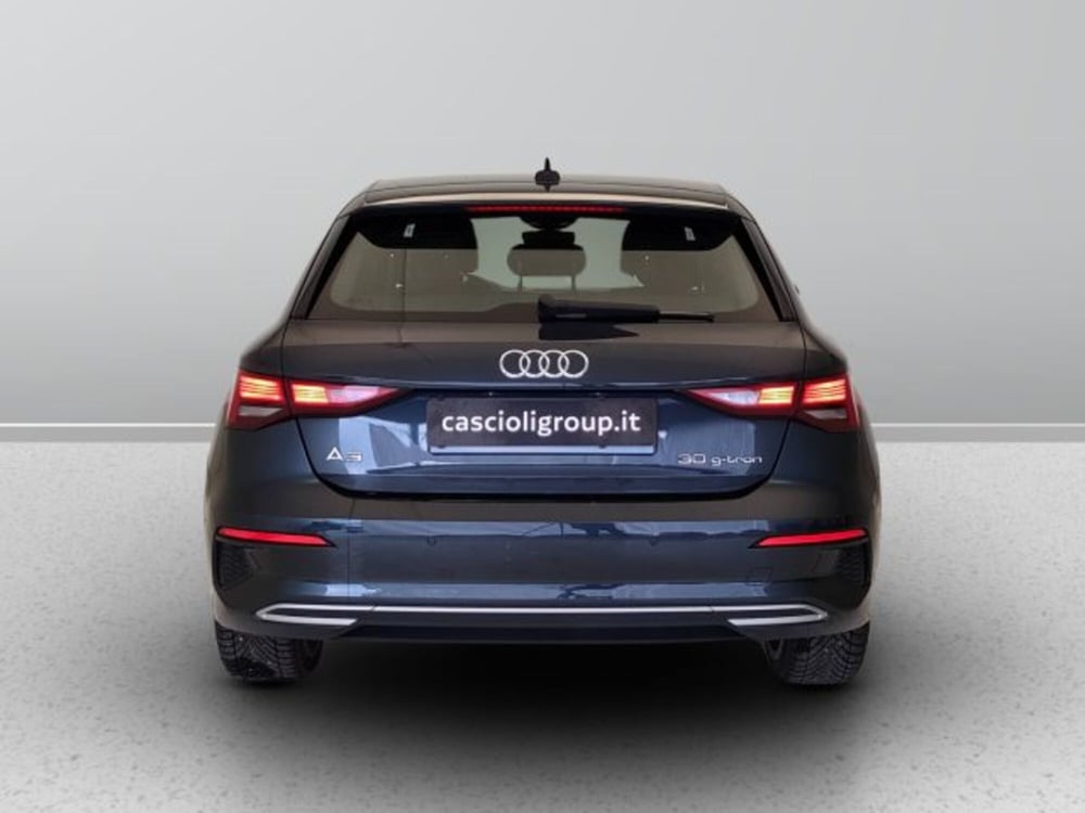 Audi A3 Sportback usata a Teramo (4)