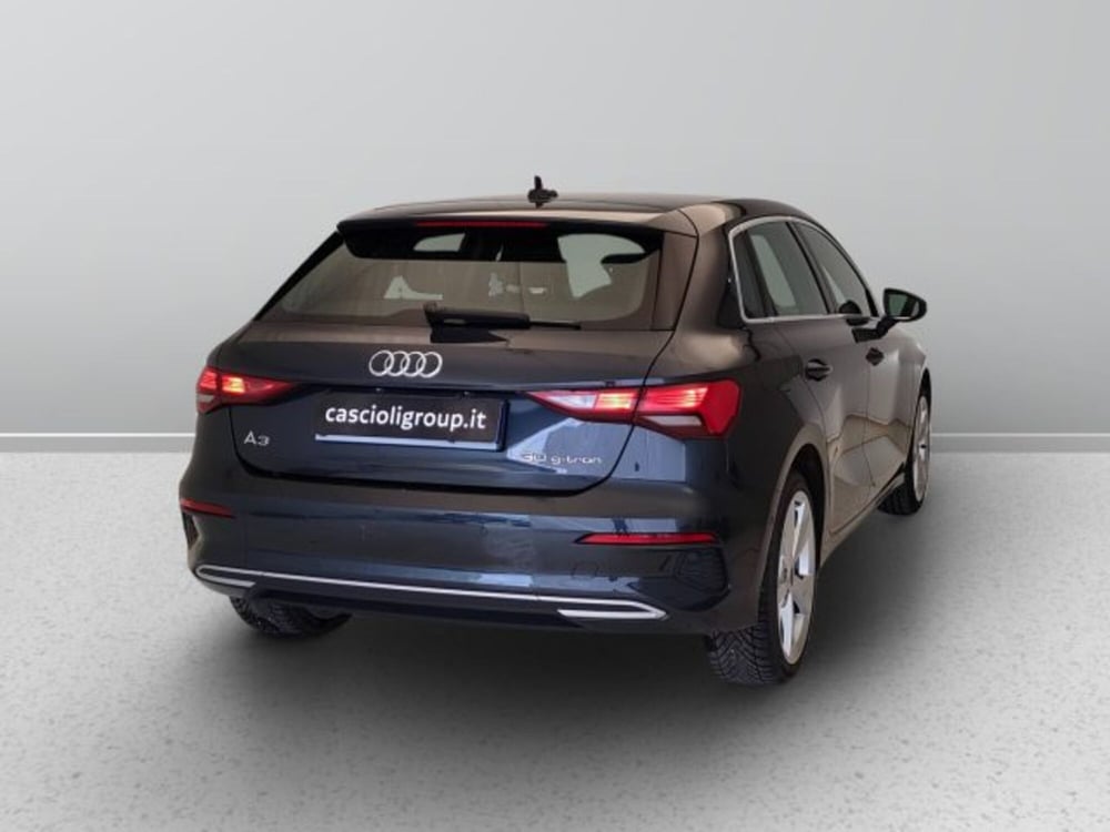 Audi A3 Sportback usata a Teramo (6)