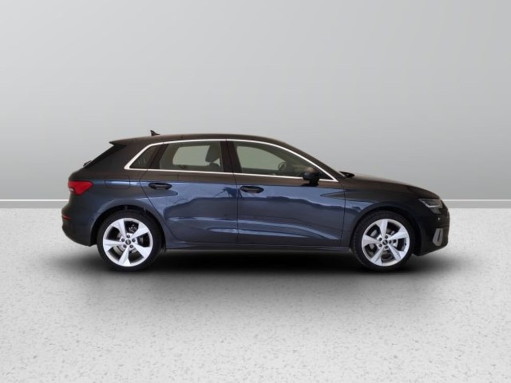 Audi A3 Sportback usata a Teramo (7)