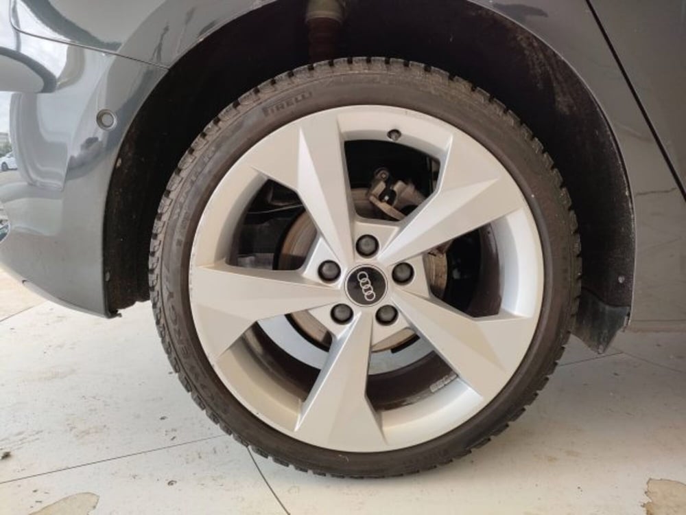 Audi A3 Sportback usata a Teramo (8)
