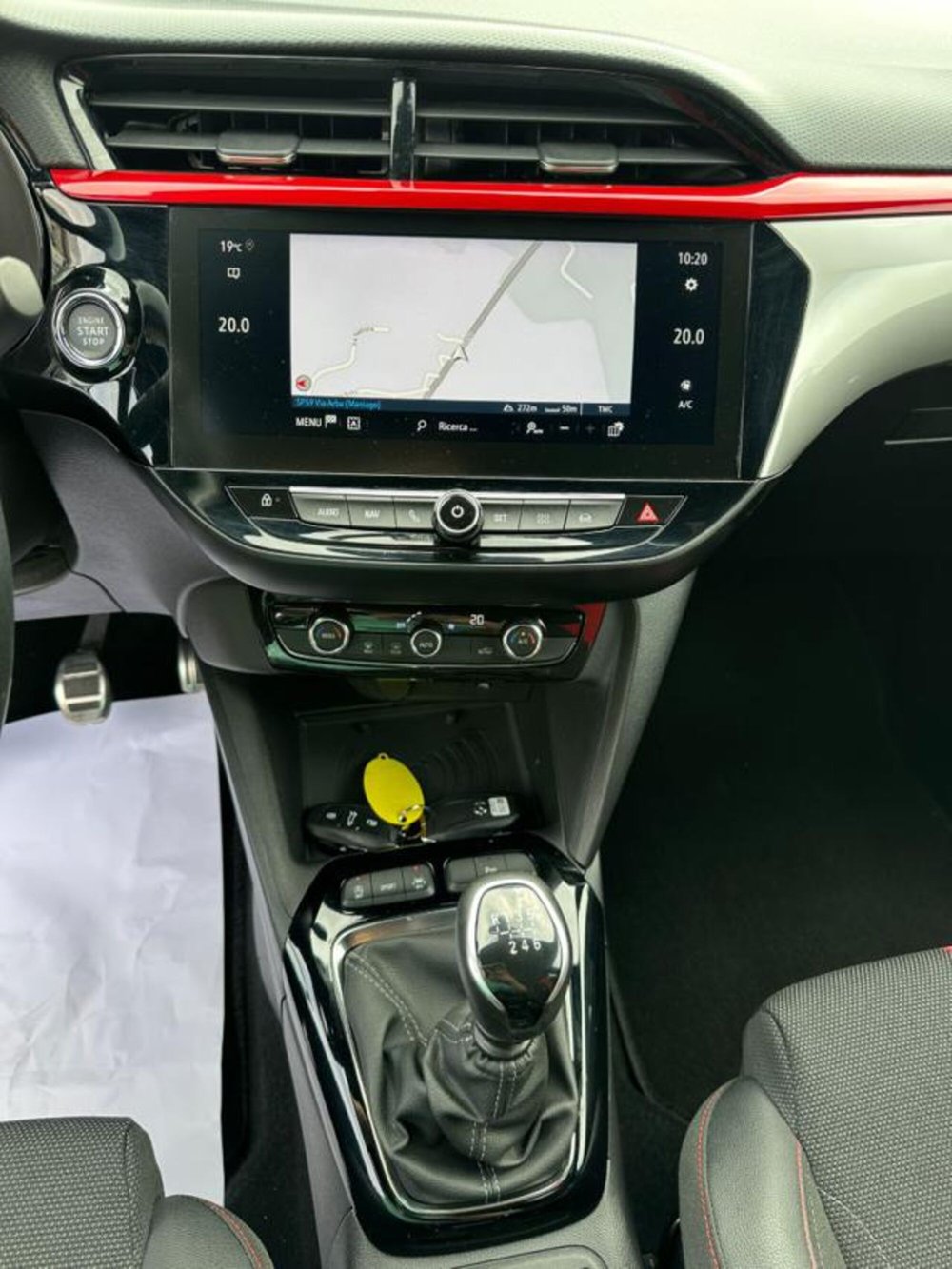 Opel Corsa usata a Pordenone (10)