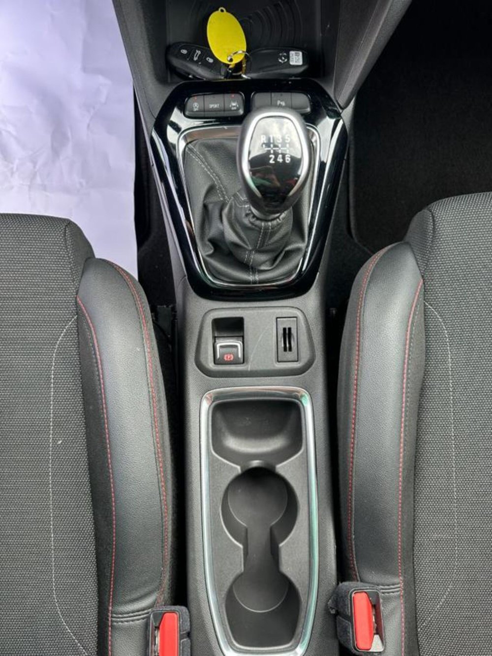 Opel Corsa usata a Pordenone (11)