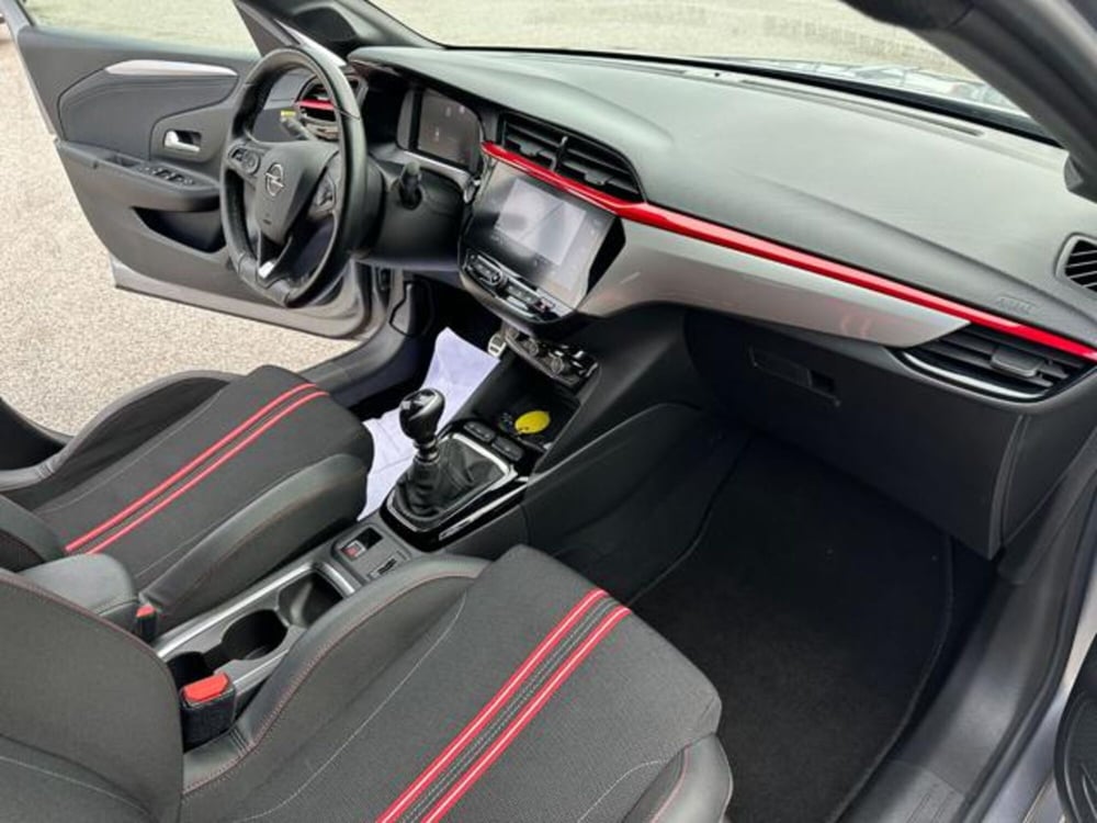 Opel Corsa usata a Pordenone (17)