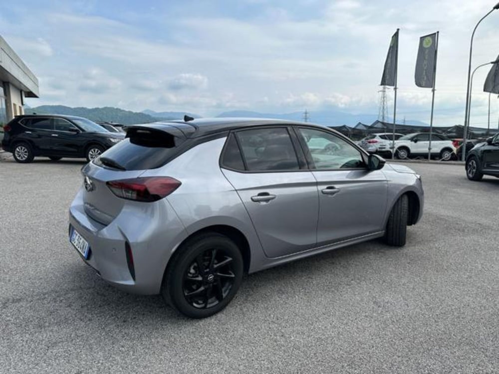 Opel Corsa usata a Pordenone (4)
