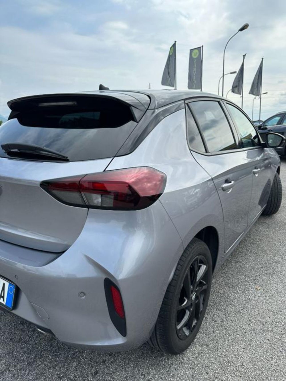Opel Corsa usata a Pordenone (6)