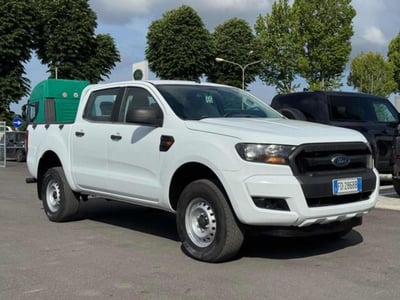 Ford Ranger Pick-up Ranger 2.2 TDCi Doppia Cabina XL 5pt. del 2016 usata a Massarosa