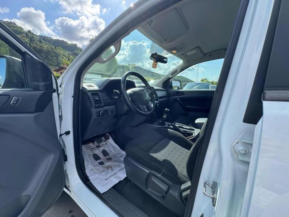 Ford Ranger Pick-up usata a Lucca (10)