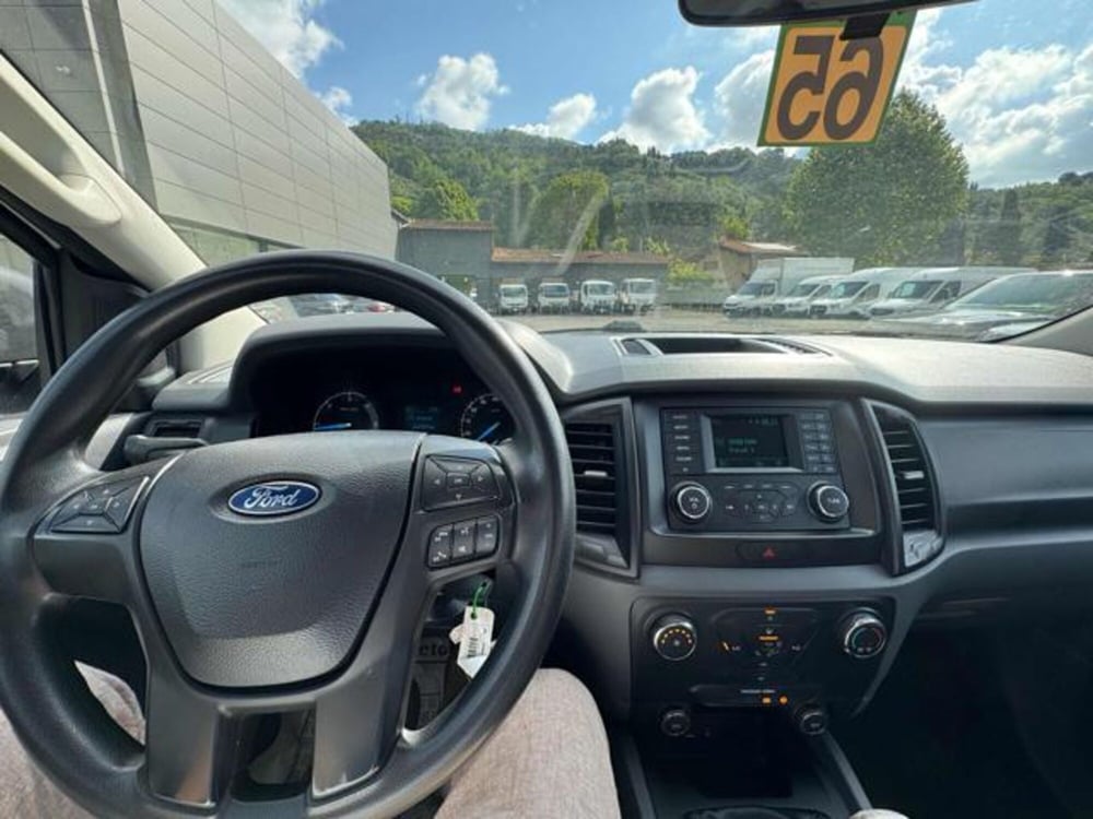 Ford Ranger Pick-up usata a Lucca (11)