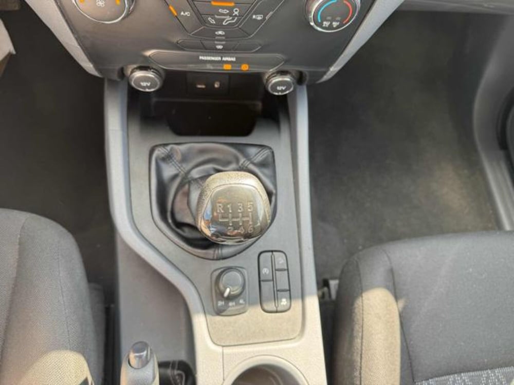 Ford Ranger Pick-up usata a Lucca (13)