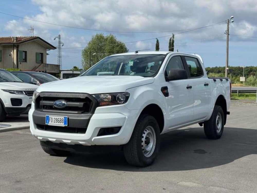 Ford Ranger Pick-up usata a Lucca (2)
