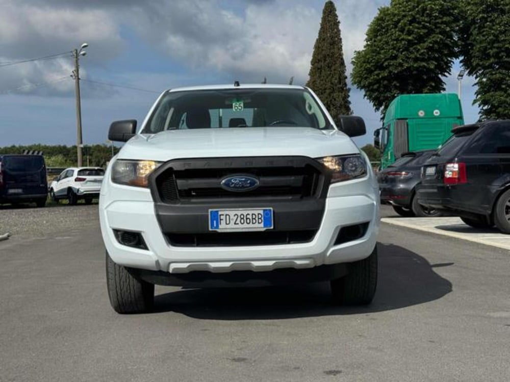 Ford Ranger Pick-up usata a Lucca (3)