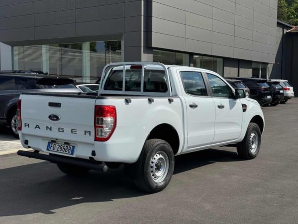 Ford Ranger Pick-up usata a Lucca (4)