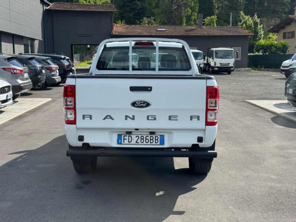 Ford Ranger Pick-up usata a Lucca (5)