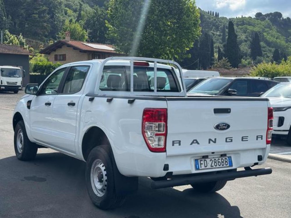 Ford Ranger Pick-up usata a Lucca (6)