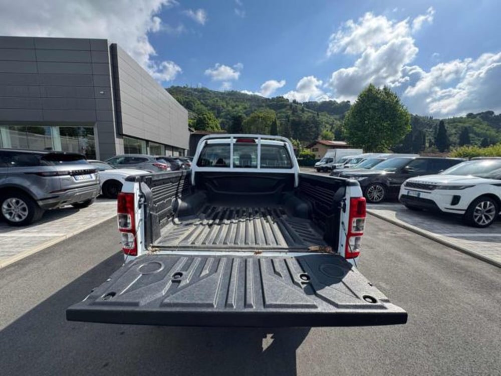 Ford Ranger Pick-up usata a Lucca (7)