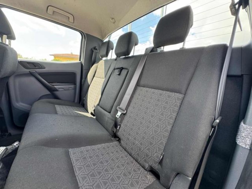 Ford Ranger Pick-up usata a Lucca (8)