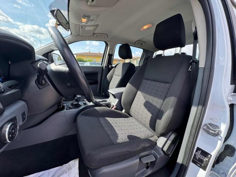 Ford Ranger Pick-up usata a Lucca (9)