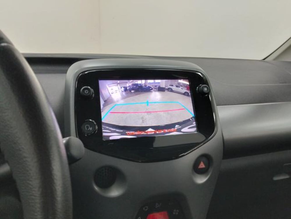 Toyota Aygo usata a Como (15)