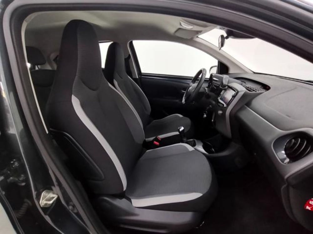 Toyota Aygo usata a Como (3)